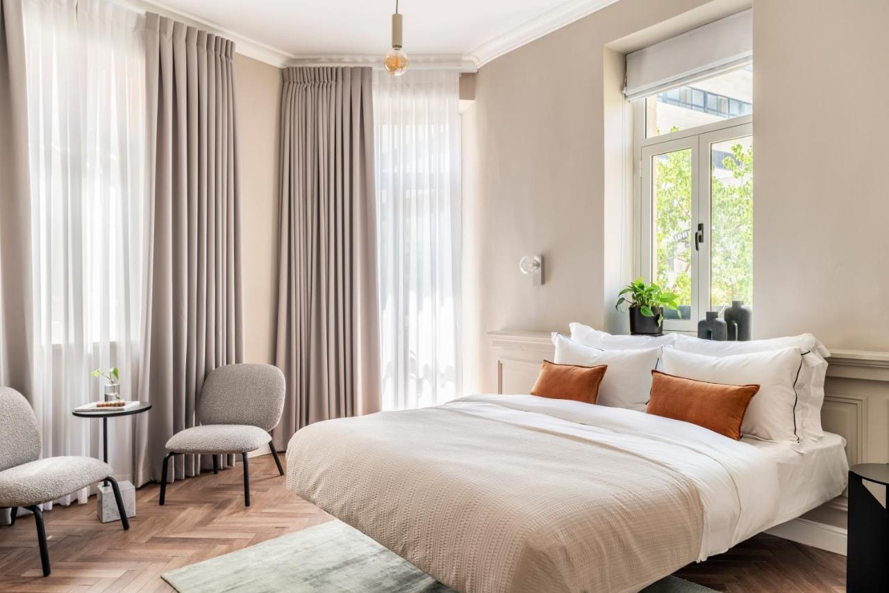 Hotel Noel, Boutique Hotel In Jerusalem By Albi Collection Eksteriør bilde