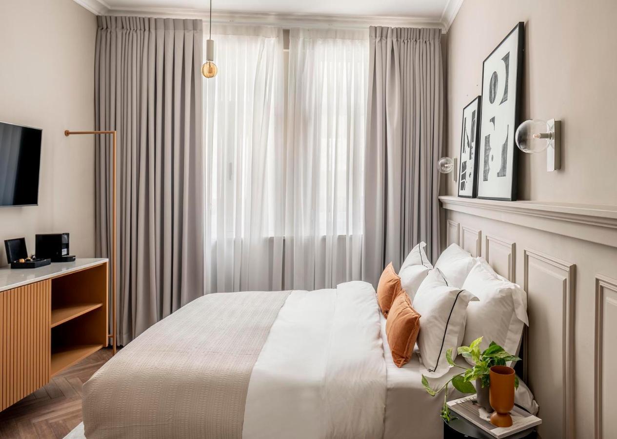 Hotel Noel, Boutique Hotel In Jerusalem By Albi Collection Eksteriør bilde