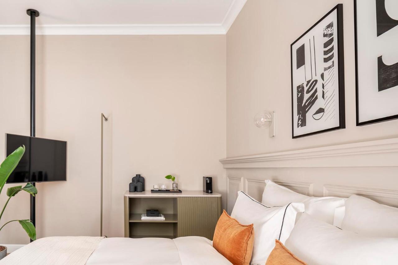 Hotel Noel, Boutique Hotel In Jerusalem By Albi Collection Eksteriør bilde