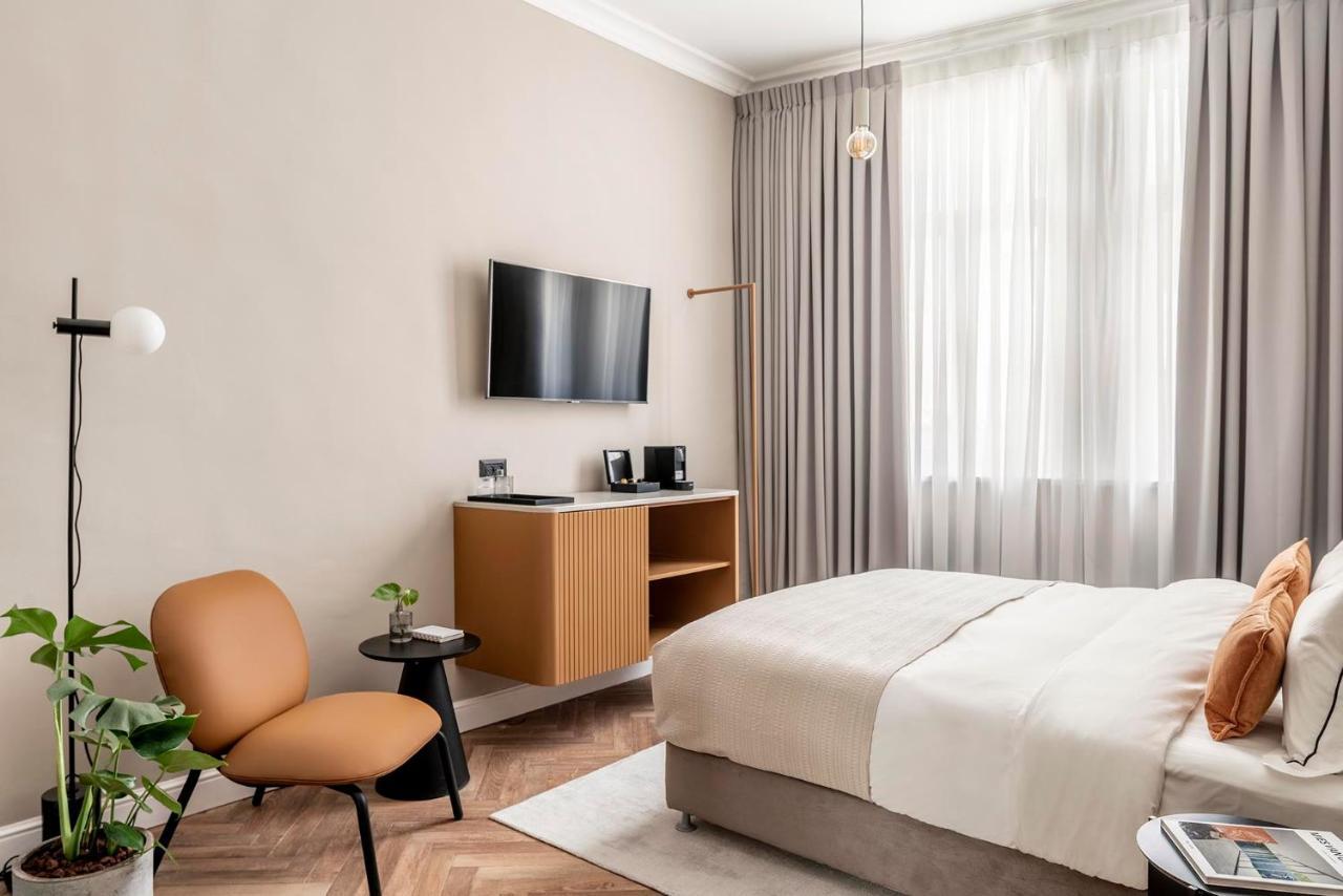 Hotel Noel, Boutique Hotel In Jerusalem By Albi Collection Eksteriør bilde