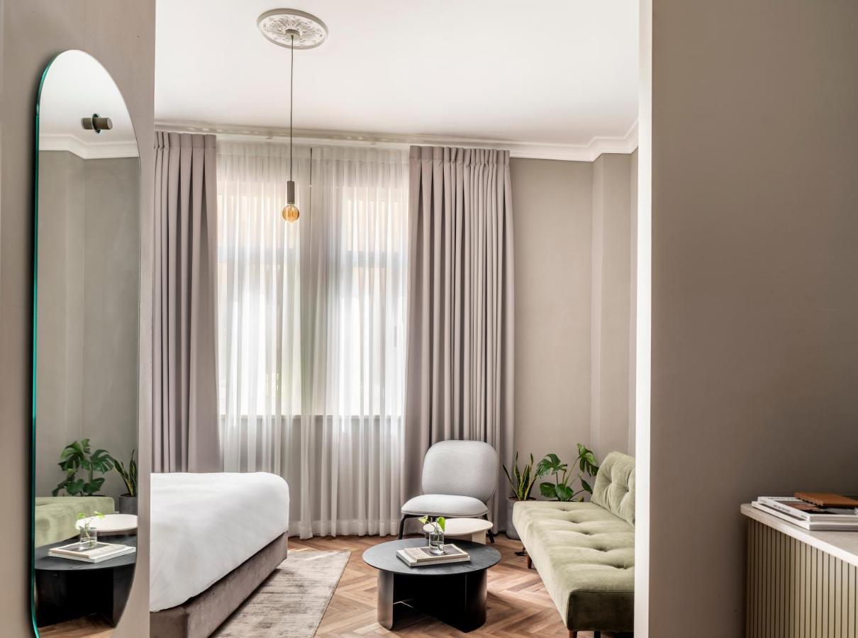 Hotel Noel, Boutique Hotel In Jerusalem By Albi Collection Eksteriør bilde