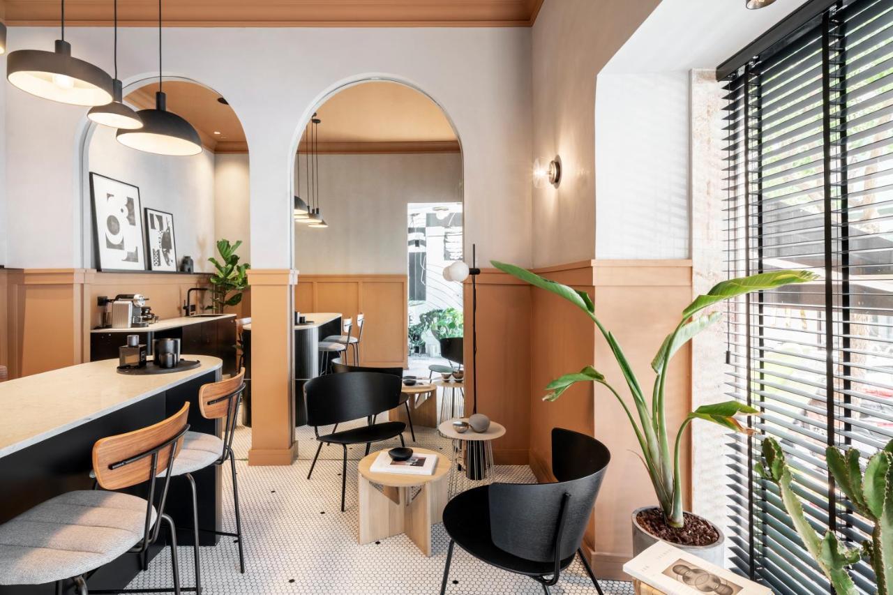 Hotel Noel, Boutique Hotel In Jerusalem By Albi Collection Eksteriør bilde
