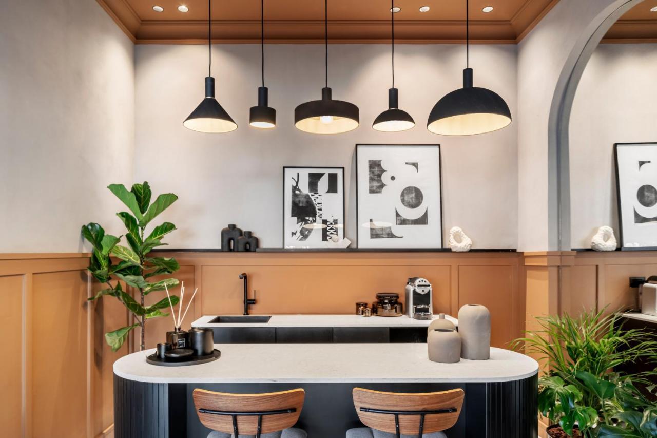 Hotel Noel, Boutique Hotel In Jerusalem By Albi Collection Eksteriør bilde